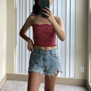 Agolde Parker Shorts- Size 25